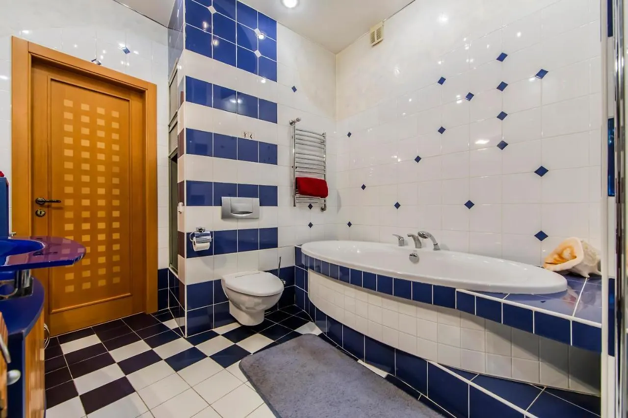 3-Room Apartments On Khreshchatyk. Building With Star 基輔 乌克兰